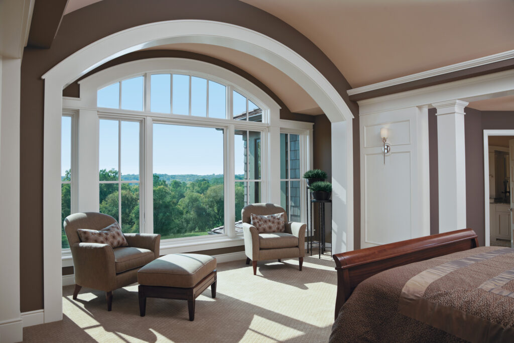 Bay window replacement project completed in Loudoun County