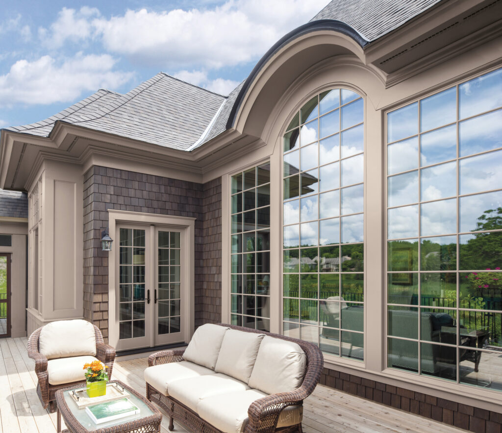 High quality replacement windows installed by local experts