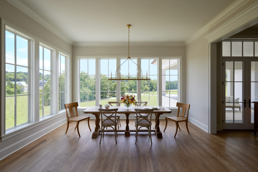 Energy efficient window upgrade improving home comfort for Northern Virginia Families