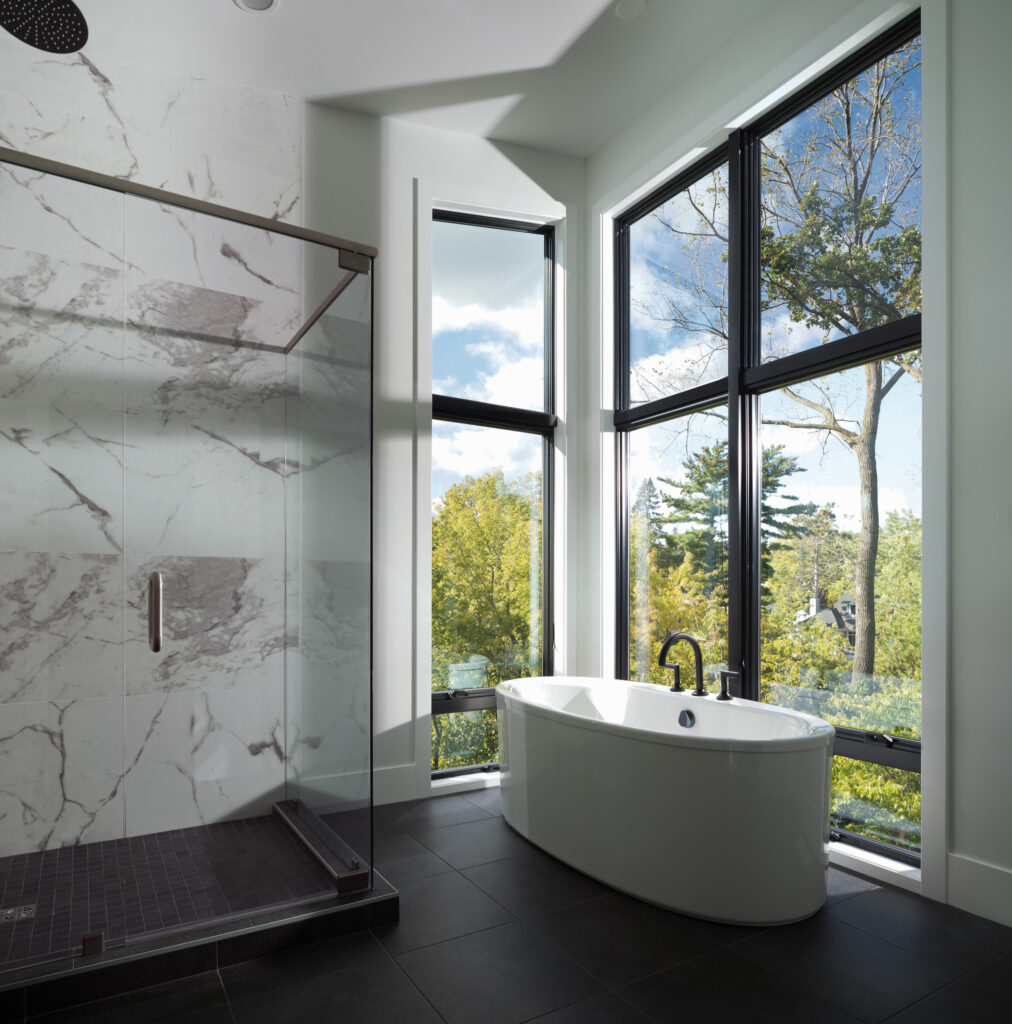 Energy efficient window upgrade improving home comfort