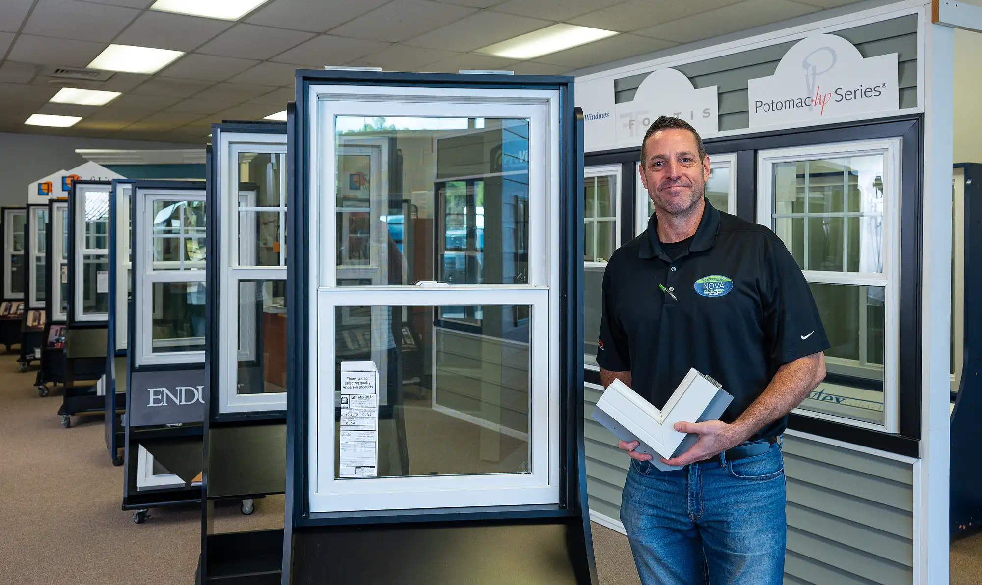 Trusted local home improvement company serving Fairfax and Loudoun County