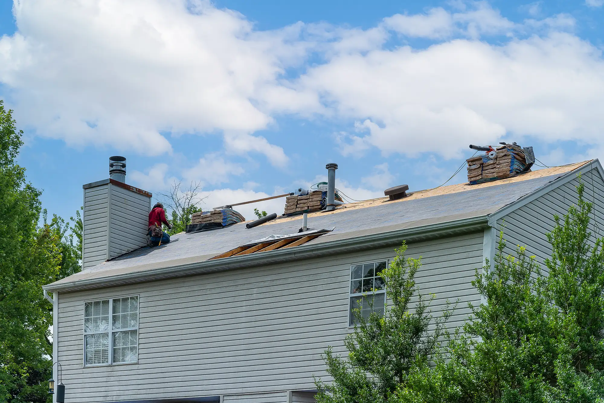 More than 40 years of roofing experience serving Northern Virginia homeowners
