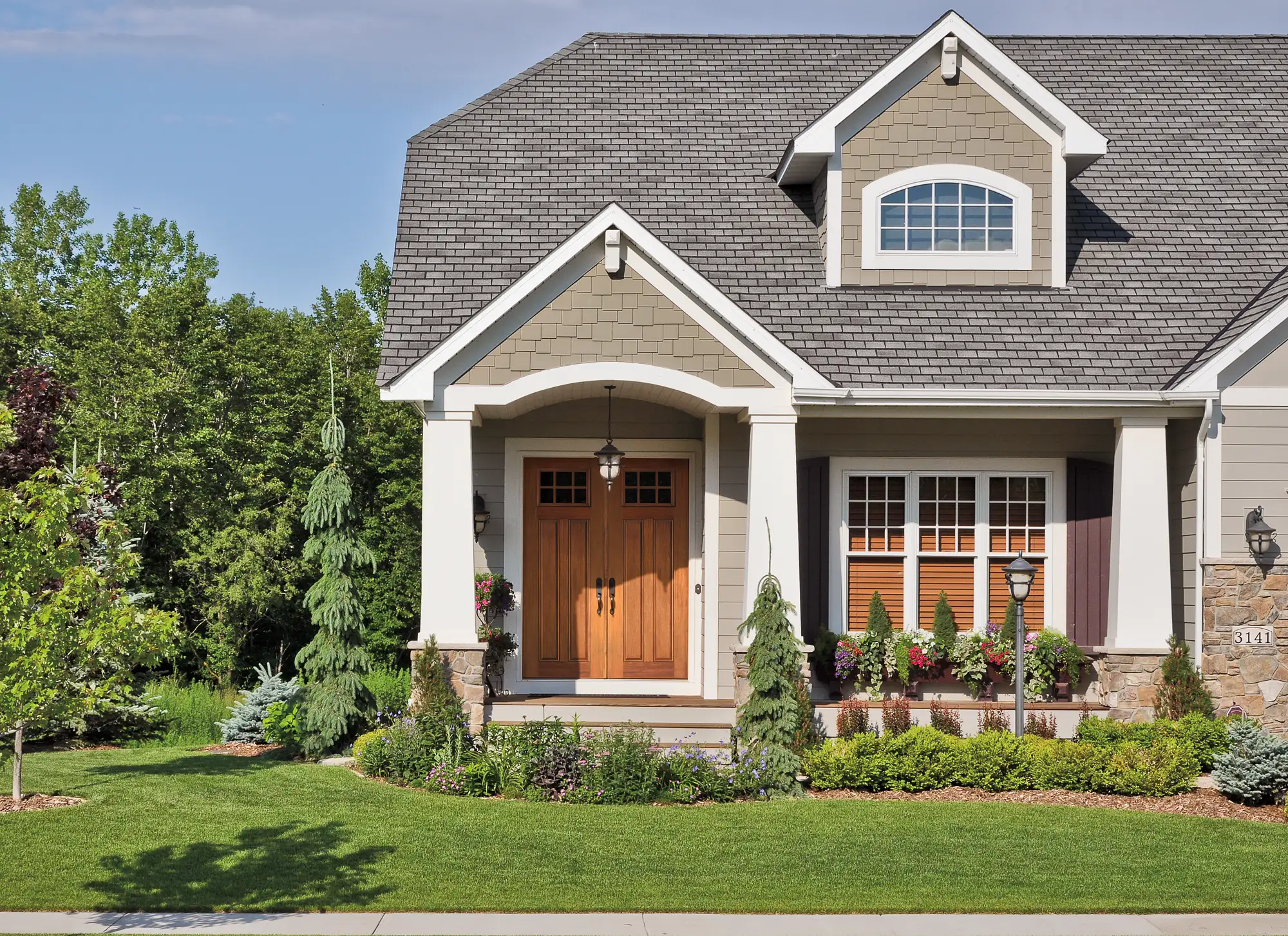 NOVA home exteriors, windows, doors, siding, roofing replacement and expert installation